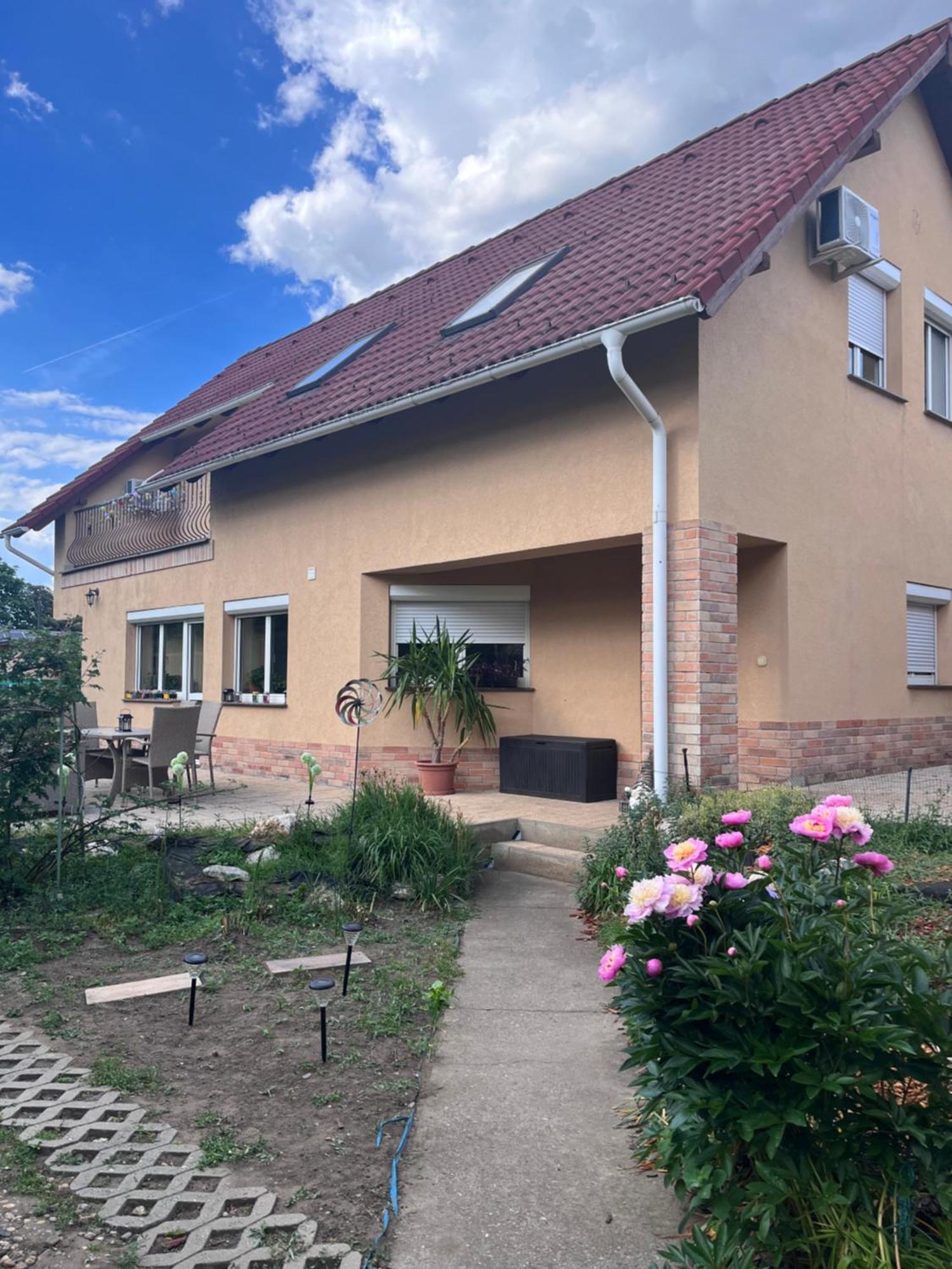 Garden Villa Budapest Esterno foto