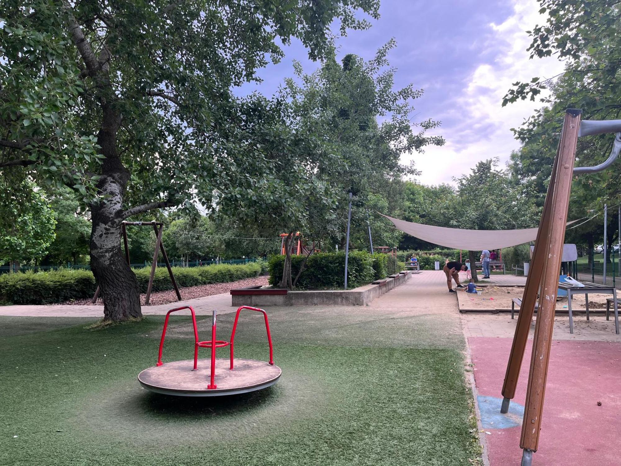 Garden Villa Budapest Esterno foto